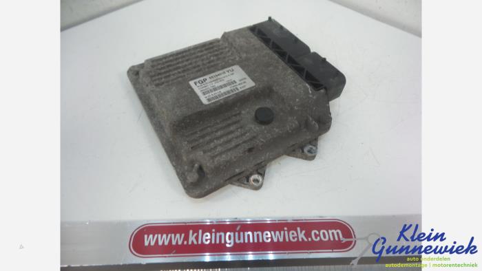 Used Injection computer Opel Corsa Price € 65,00 Margin scheme offered by Klein Gunnewiek Autodemontage & Motorentechniek