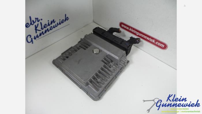 Used Injection computer Seat Toledo Price € 134,00 Margin scheme offered by Klein Gunnewiek Autodemontage & Motorentechniek