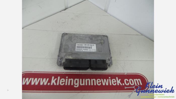Used Injection computer Audi A3 Price € 46,00 Margin scheme offered by Klein Gunnewiek Autodemontage & Motorentechniek