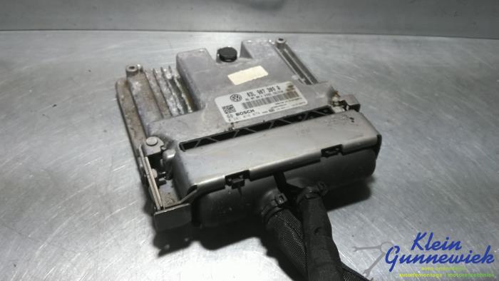 Injection computer Volkswagen Golf (Used)