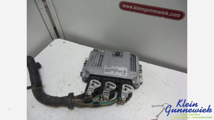 Used Injection computer Ford Focus Price € 34,00 Margin scheme offered by Klein Gunnewiek Autodemontage & Motorentechniek
