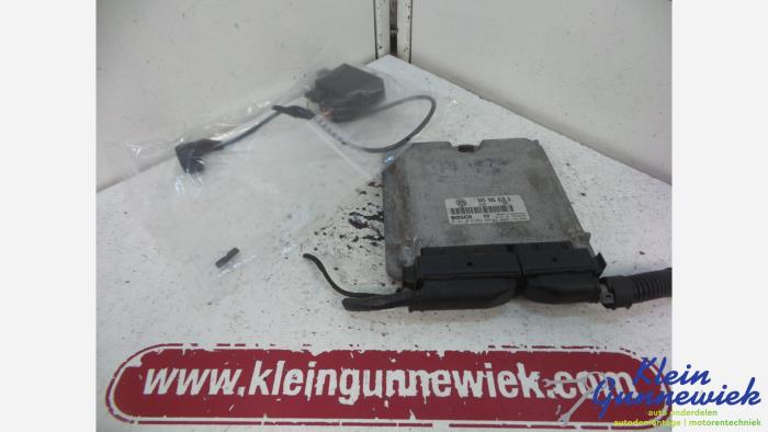 Used Injection computer Volkswagen Lupo Price € 50,00 Margin scheme offered by Klein Gunnewiek Autodemontage & Motorentechniek