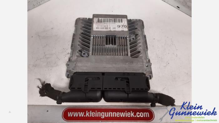Used Injection computer Audi A6 Price € 56,00 Margin scheme offered by Klein Gunnewiek Autodemontage & Motorentechniek