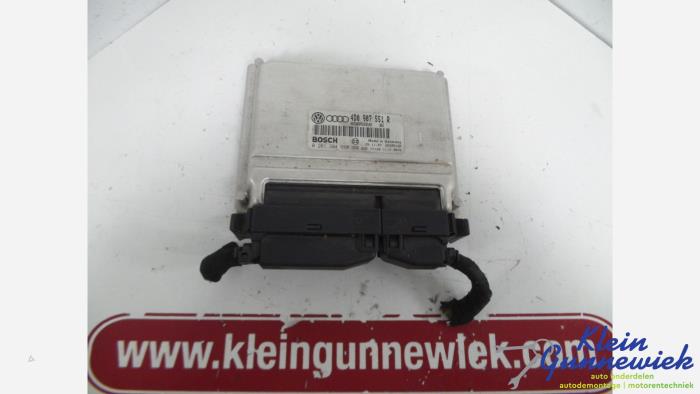 Used Injection computer Volkswagen Passat Price € 32,00 Margin scheme offered by Klein Gunnewiek Autodemontage & Motorentechniek