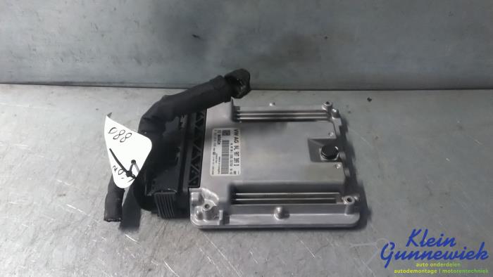 Used Injection computer Seat Leon Price € 97,00 Margin scheme offered by Klein Gunnewiek Autodemontage & Motorentechniek