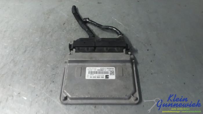 Used Injection computer Seat Leon Price € 84,00 Margin scheme offered by Klein Gunnewiek Autodemontage & Motorentechniek