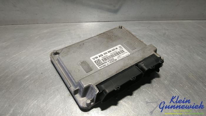 Used Injection computer Seat Ibiza Price € 59,00 Margin scheme offered by Klein Gunnewiek Autodemontage & Motorentechniek