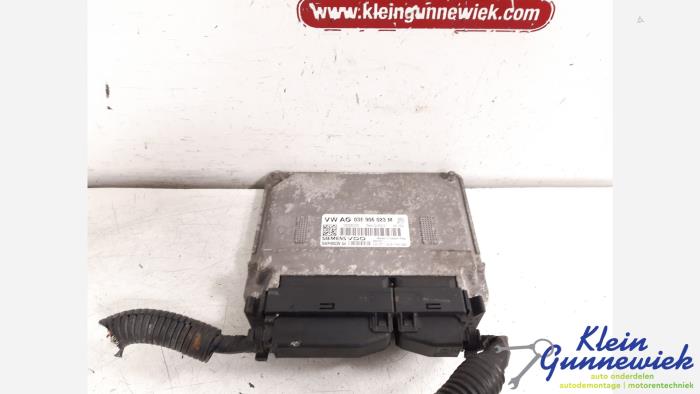 Used Injection computer Seat Ibiza Price € 67,00 Margin scheme offered by Klein Gunnewiek Autodemontage & Motorentechniek