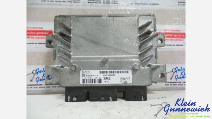 Used Injection computer Ford Fiesta Price € 56,00 Margin scheme offered by Klein Gunnewiek Autodemontage & Motorentechniek