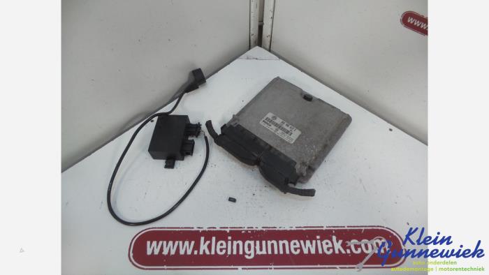Used Injection computer Volkswagen Lupo Price € 48,00 Margin scheme offered by Klein Gunnewiek Autodemontage & Motorentechniek