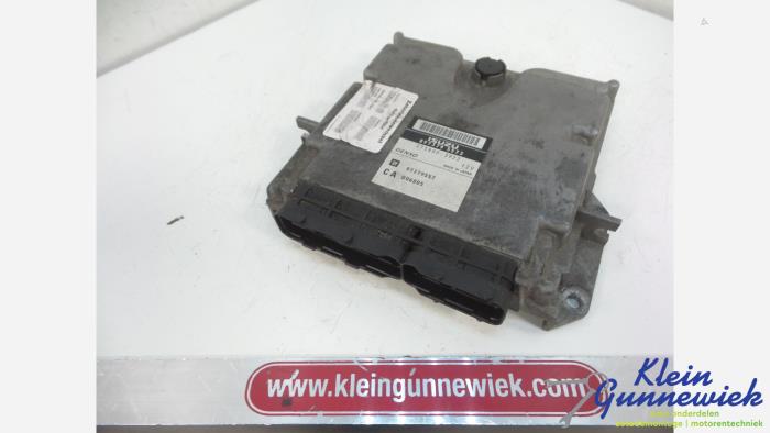 Used Injection computer Opel Signum Price € 49,00 Margin scheme offered by Klein Gunnewiek Autodemontage & Motorentechniek