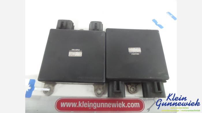 Used Injection computer Opel Signum Price € 49,00 Margin scheme offered by Klein Gunnewiek Autodemontage & Motorentechniek