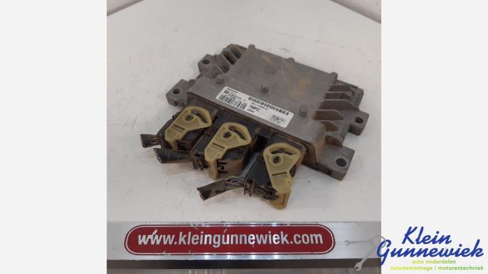Used Injection computer Ford Fiesta Price € 59,00 Margin scheme offered by Klein Gunnewiek Autodemontage & Motorentechniek