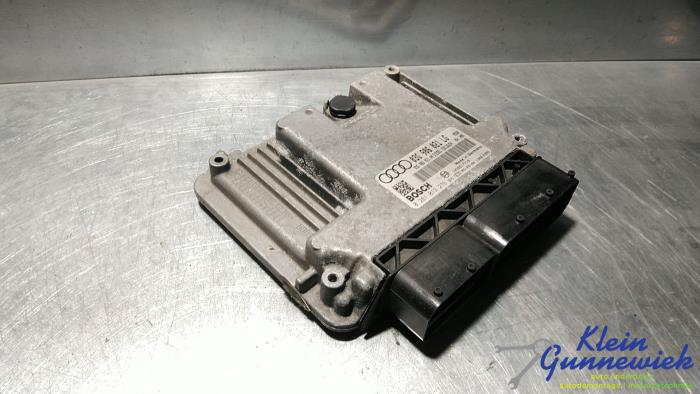 Used Injection computer Audi A3 Price € 100,00 Margin scheme offered by Klein Gunnewiek Autodemontage & Motorentechniek