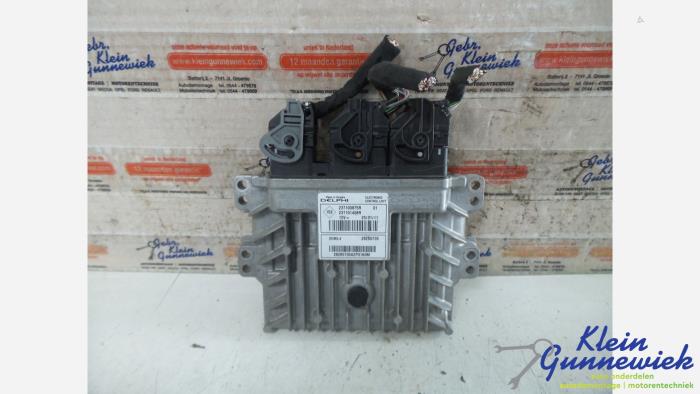 Used Injection computer Renault Clio Price € 56,00 Margin scheme offered by Klein Gunnewiek Autodemontage & Motorentechniek