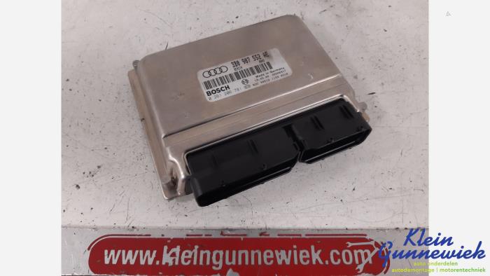 Used Injection computer Audi A6 Price € 38,00 Margin scheme offered by Klein Gunnewiek Autodemontage & Motorentechniek
