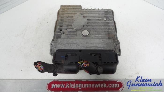 Used Injection computer Audi A1 Price € 165,00 Margin scheme offered by Klein Gunnewiek Autodemontage & Motorentechniek