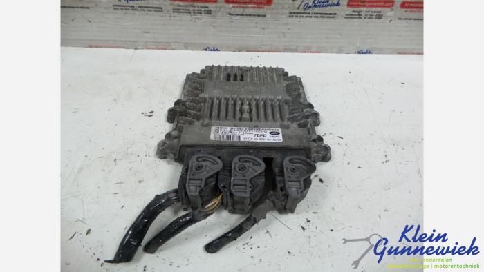 Used Injection computer Ford Fiesta Price € 50,00 Margin scheme offered by Klein Gunnewiek Autodemontage & Motorentechniek