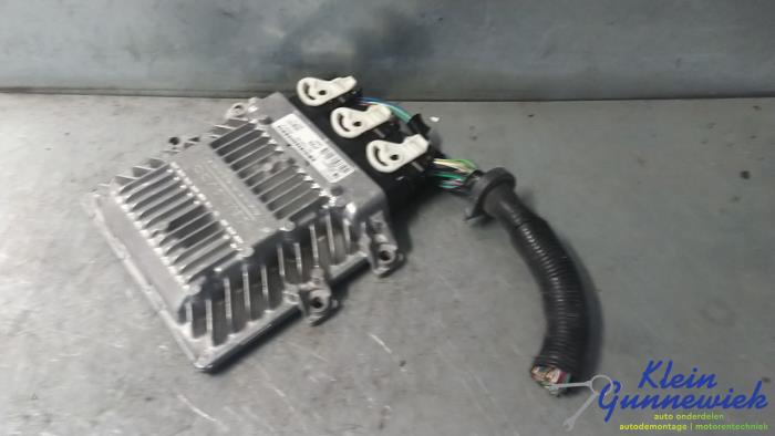Used Injection computer Ford C-Max Price € 56,00 Margin scheme offered by Klein Gunnewiek Autodemontage & Motorentechniek