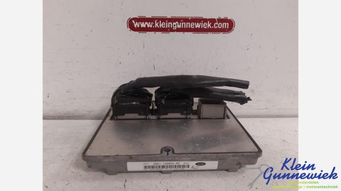 Used Injection computer Ford C-Max Price € 49,00 Margin scheme offered by Klein Gunnewiek Autodemontage & Motorentechniek
