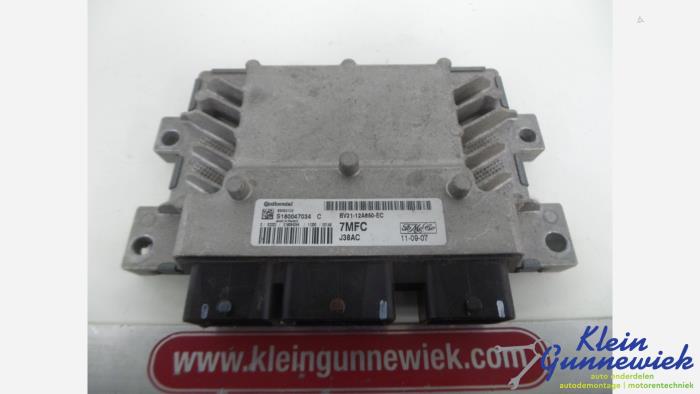 Used Injection computer Ford Fiesta Price € 59,00 Margin scheme offered by Klein Gunnewiek Autodemontage & Motorentechniek