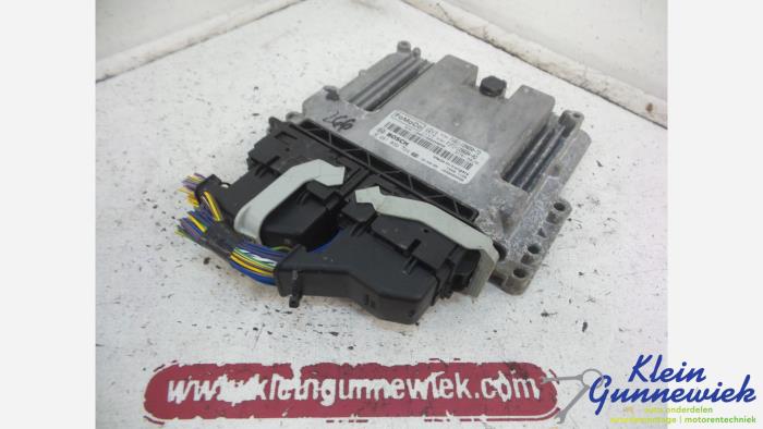 Used Injection computer Ford Transit Connect Price € 163,00 Margin scheme offered by Klein Gunnewiek Autodemontage & Motorentechniek