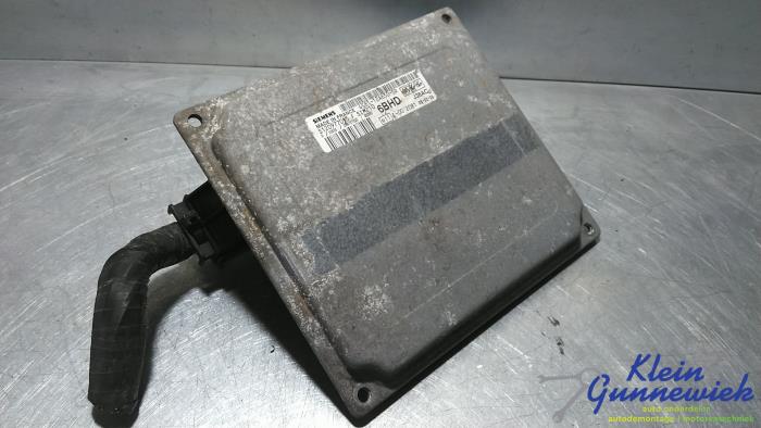 Used Injection computer Ford Fiesta Price € 50,00 Margin scheme offered by Klein Gunnewiek Autodemontage & Motorentechniek