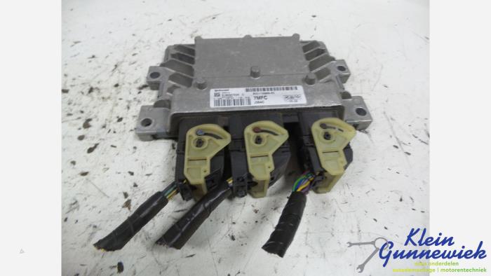 Used Injection computer Ford Fiesta Price € 59,00 Margin scheme offered by Klein Gunnewiek Autodemontage & Motorentechniek