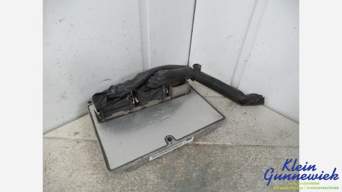 Used Injection computer Ford Focus Price € 34,00 Margin scheme offered by Klein Gunnewiek Autodemontage & Motorentechniek