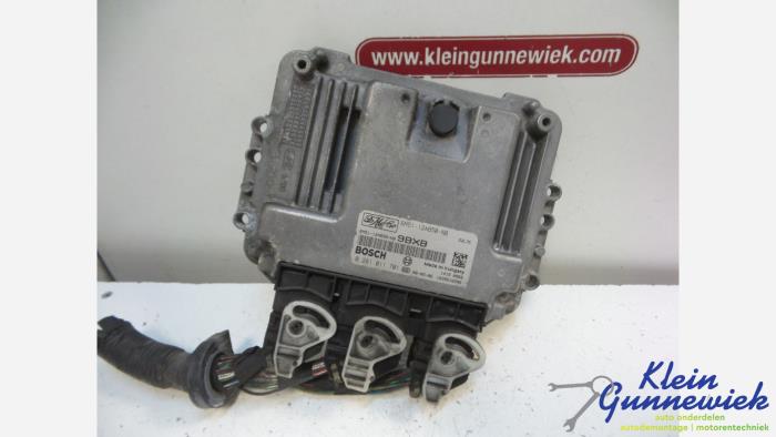 Used Injection computer Ford Focus Price € 34,00 Margin scheme offered by Klein Gunnewiek Autodemontage & Motorentechniek