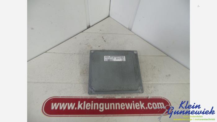 Gebrauchte EinspritzSteuergerät Ford Focus Preis € 44,00 Margenregelung angeboten von Klein Gunnewiek Autodemontage & Motorentechniek