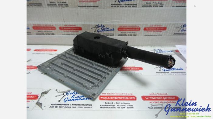 Used Injection computer Ford Focus Price € 44,00 Margin scheme offered by Klein Gunnewiek Autodemontage & Motorentechniek