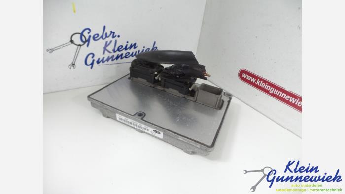 Used Injection computer Ford Focus Price € 34,00 Margin scheme offered by Klein Gunnewiek Autodemontage & Motorentechniek