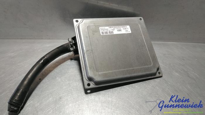 Used Injection computer Ford Focus Price € 52,00 Margin scheme offered by Klein Gunnewiek Autodemontage & Motorentechniek