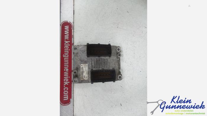 Used Injection computer Opel Corsa Price € 63,00 Margin scheme offered by Klein Gunnewiek Autodemontage & Motorentechniek