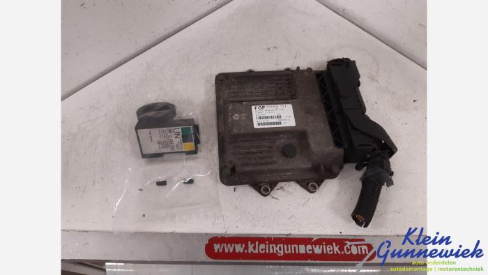 Used Injection computer Opel Corsa Price € 250,00 Margin scheme offered by Klein Gunnewiek Autodemontage & Motorentechniek