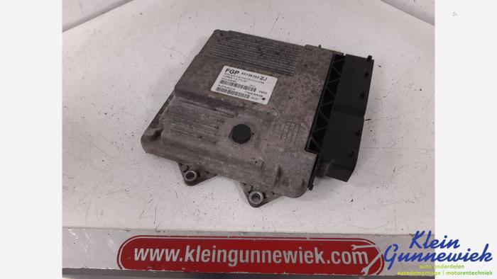 Used Injection computer Opel Corsa Price € 85,00 Margin scheme offered by Klein Gunnewiek Autodemontage & Motorentechniek