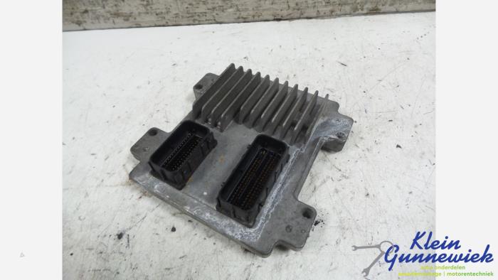Used Injection computer Opel Corsa Price € 90,00 Margin scheme offered by Klein Gunnewiek Autodemontage & Motorentechniek
