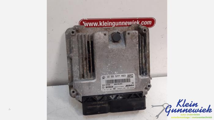 Used Injection computer Opel Corsa Price € 67,00 Margin scheme offered by Klein Gunnewiek Autodemontage & Motorentechniek