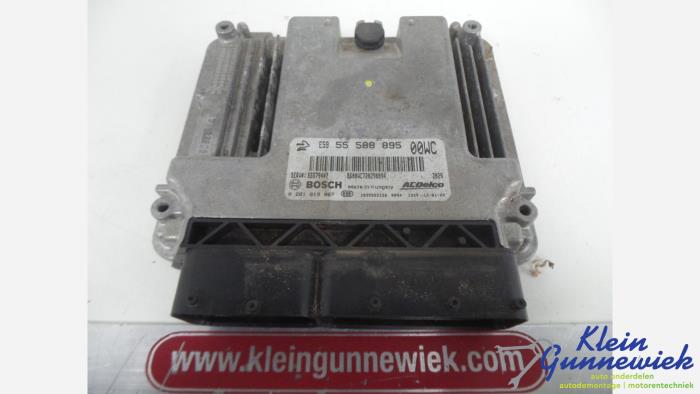 Used Injection computer Opel Corsa Price € 76,00 Margin scheme offered by Klein Gunnewiek Autodemontage & Motorentechniek