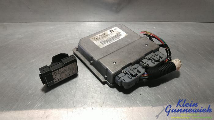 Used Injection computer Opel Astra Price € 55,00 Margin scheme offered by Klein Gunnewiek Autodemontage & Motorentechniek