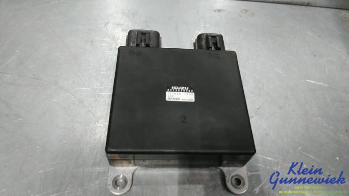 Used Injection computer Opel Vectra Price € 41,00 Margin scheme offered by Klein Gunnewiek Autodemontage & Motorentechniek