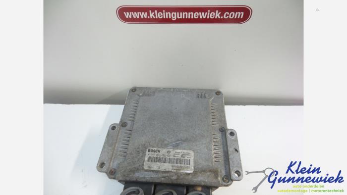 Used Injection computer Opel Movano Price € 52,00 Margin scheme offered by Klein Gunnewiek Autodemontage & Motorentechniek