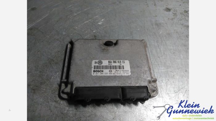 Used Injection computer Volkswagen Golf Price € 44,00 Margin scheme offered by Klein Gunnewiek Autodemontage & Motorentechniek