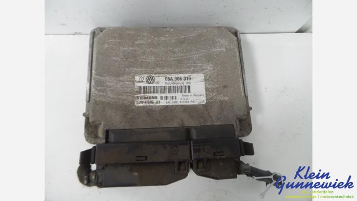 Used Injection computer Volkswagen Golf Price € 40,00 Margin scheme offered by Klein Gunnewiek Autodemontage & Motorentechniek
