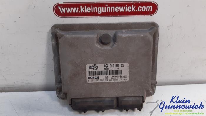 Used Injection computer Volkswagen Golf Price € 44,00 Margin scheme offered by Klein Gunnewiek Autodemontage & Motorentechniek