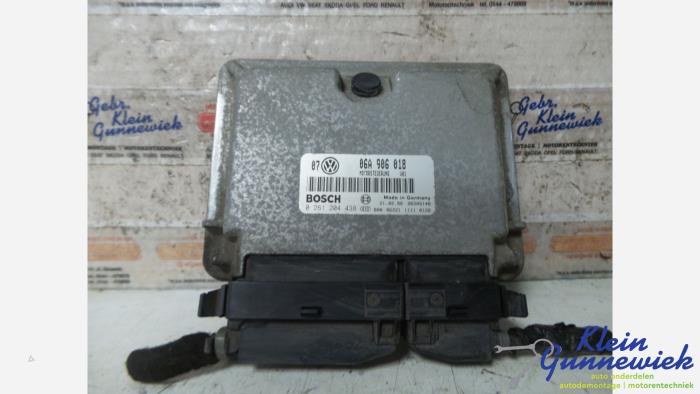 Used Injection computer Volkswagen Golf Price € 44,00 Margin scheme offered by Klein Gunnewiek Autodemontage & Motorentechniek