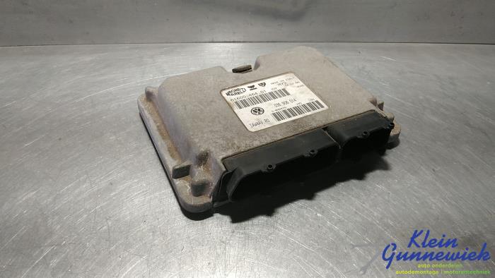 Used Injection computer Volkswagen Golf Price € 44,00 Margin scheme offered by Klein Gunnewiek Autodemontage & Motorentechniek