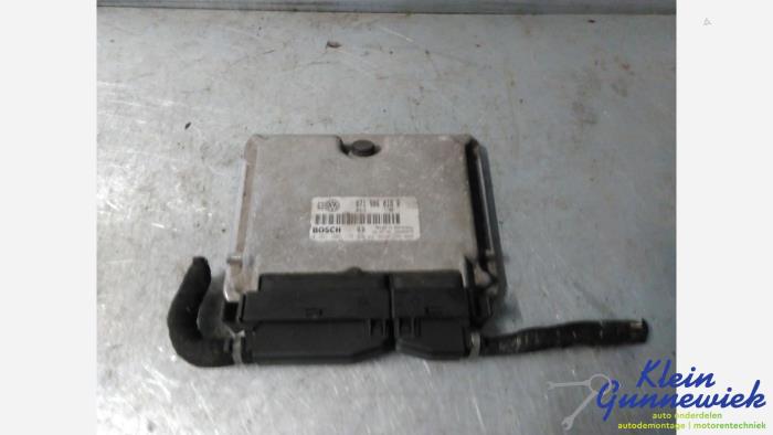 Used Injection computer Volkswagen Golf Price € 44,00 Margin scheme offered by Klein Gunnewiek Autodemontage & Motorentechniek