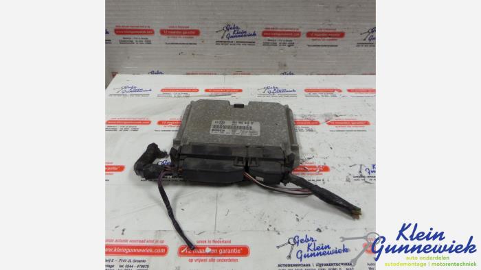 Used Injection computer Volkswagen Golf Price € 44,00 Margin scheme offered by Klein Gunnewiek Autodemontage & Motorentechniek